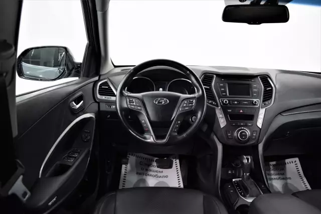 Hyundai Santa Fe 2016