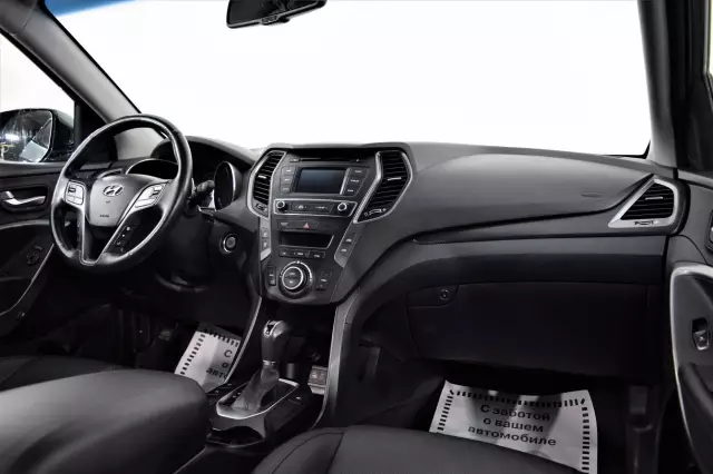 Hyundai Santa Fe 2016