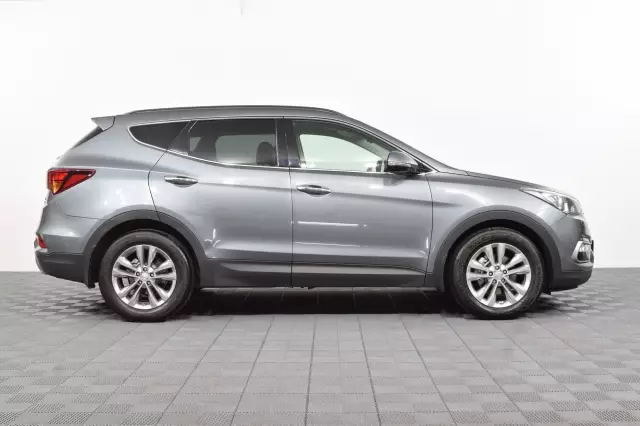 Hyundai Santa Fe 2016
