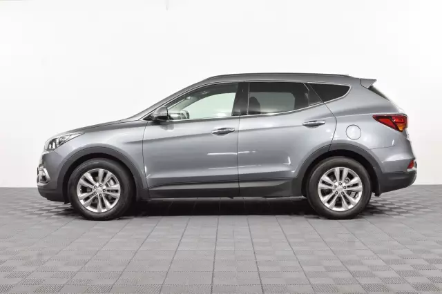 Hyundai Santa Fe 2016