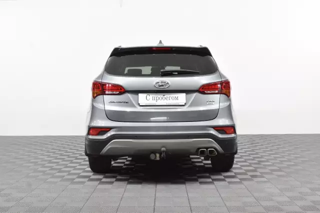 Hyundai Santa Fe 2016