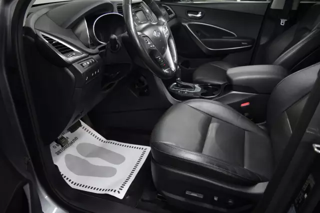 Hyundai Santa Fe 2016