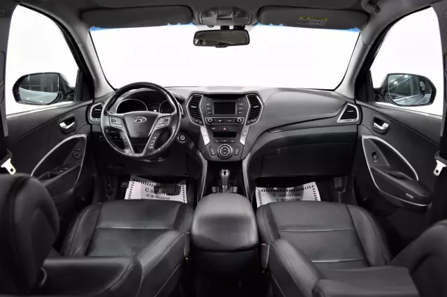 Hyundai Santa Fe 2016