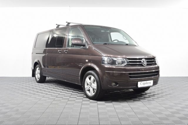 Volkswagen Multivan 2010