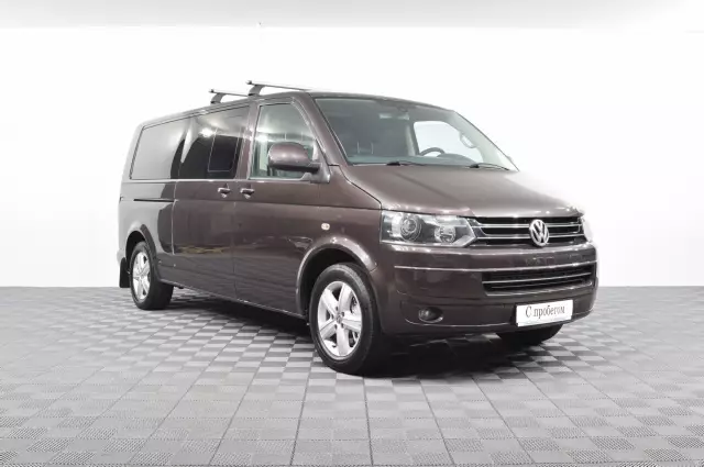 Volkswagen Multivan 2010