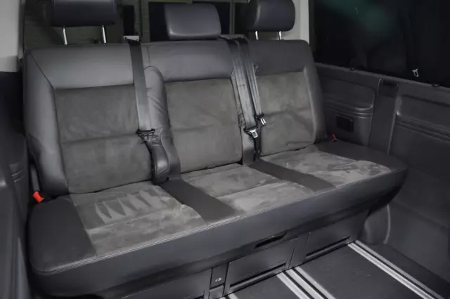 Volkswagen Multivan 2010