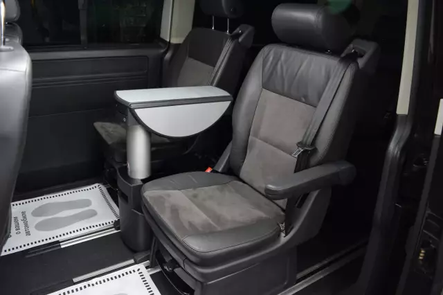 Volkswagen Multivan 2010