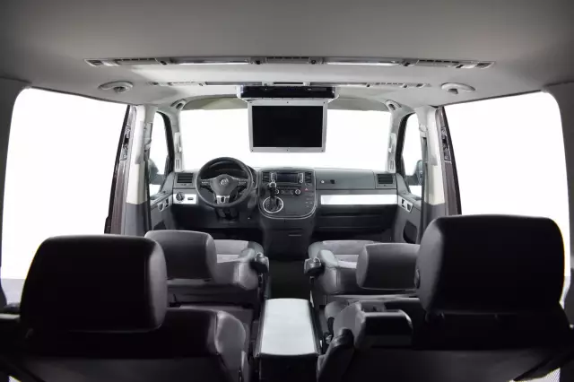 Volkswagen Multivan 2010