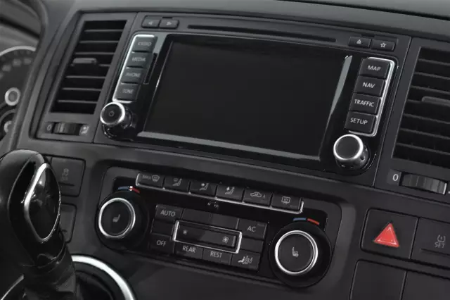 Volkswagen Multivan 2010