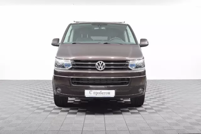 Volkswagen Multivan 2010