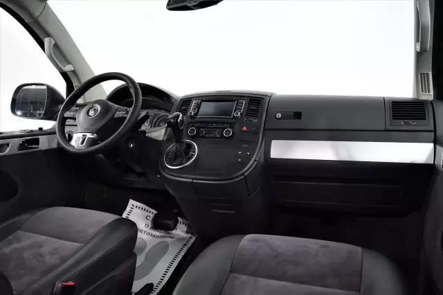 Volkswagen Multivan 2010