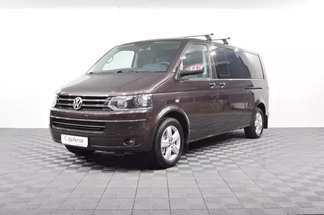 Volkswagen Multivan 2010