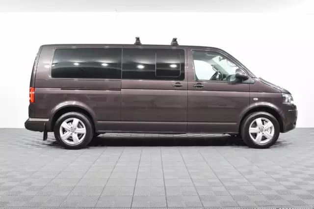 Volkswagen Multivan 2010