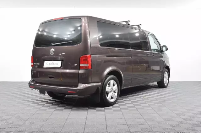 Volkswagen Multivan 2010