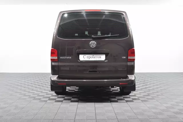 Volkswagen Multivan 2010