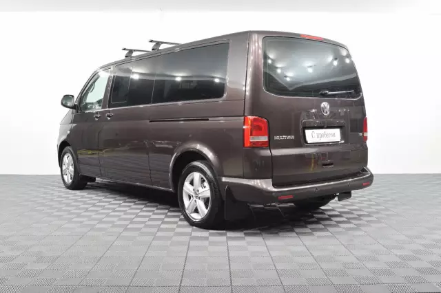 Volkswagen Multivan 2010