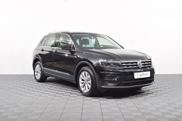 Volkswagen Tiguan 2017