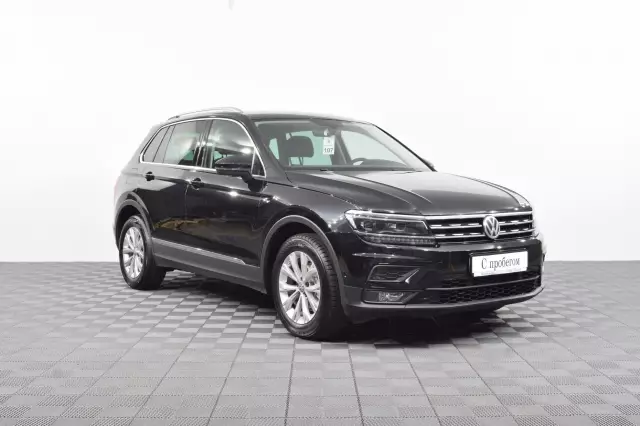 Volkswagen Tiguan 2017