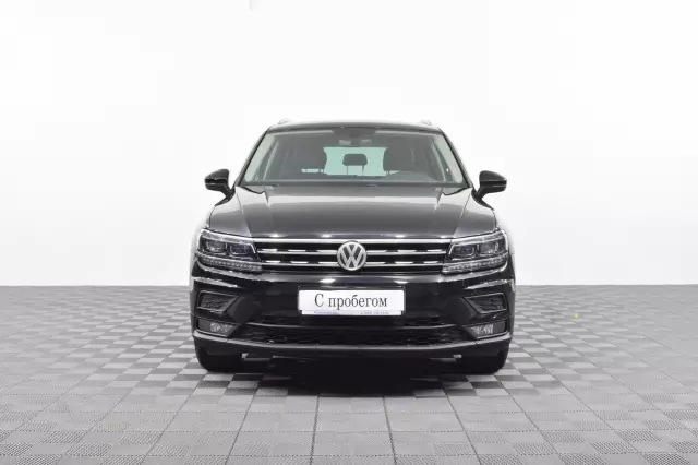 Volkswagen Tiguan 2017