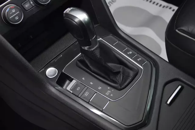 Volkswagen Tiguan 2017