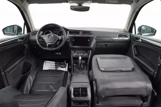 Volkswagen Tiguan 2017