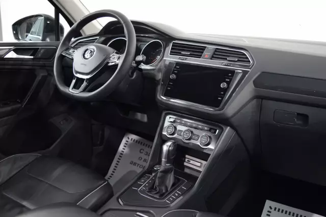 Volkswagen Tiguan 2017