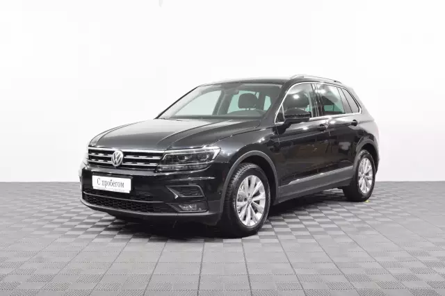 Volkswagen Tiguan 2017
