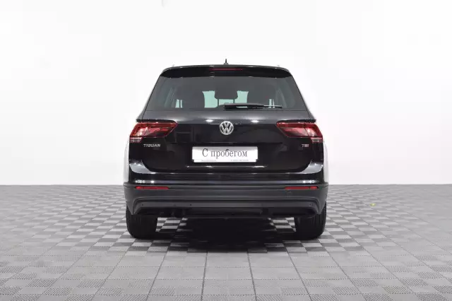 Volkswagen Tiguan 2017