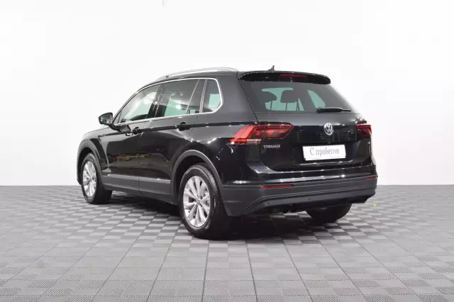 Volkswagen Tiguan 2017