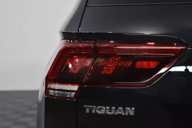 Volkswagen Tiguan 2017