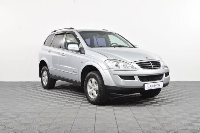 SsangYong Kyron 2010