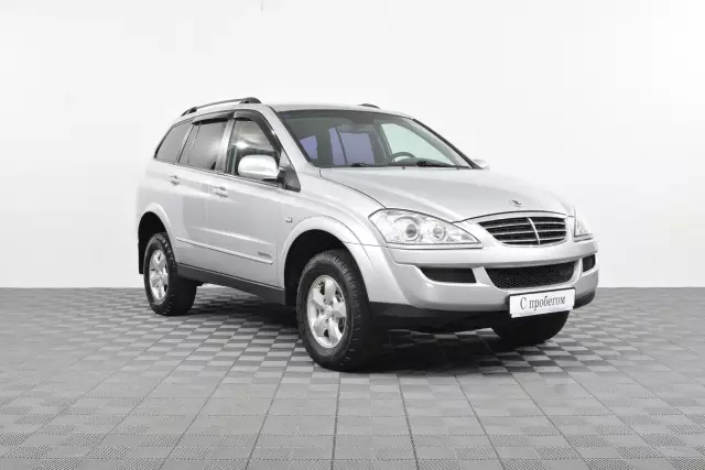 SsangYong Kyron 2010