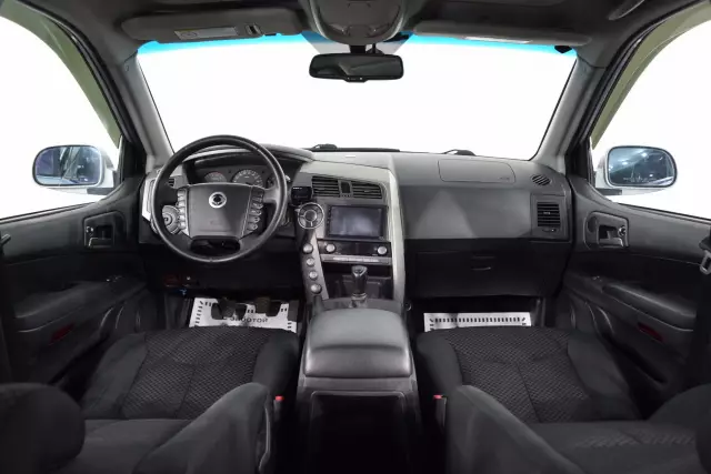 SsangYong Kyron 2010