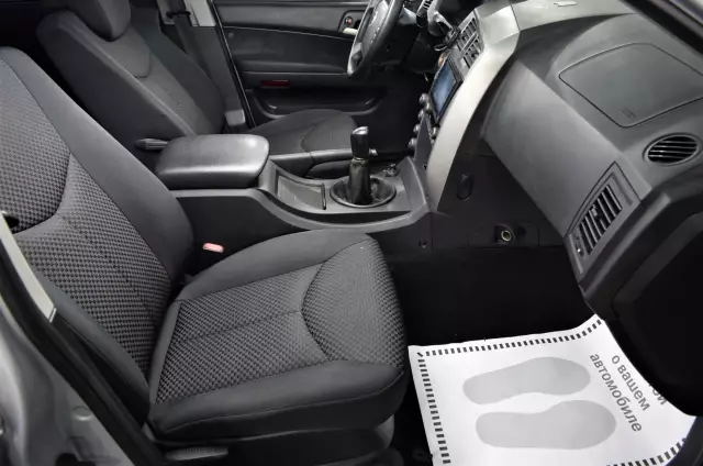 SsangYong Kyron 2010