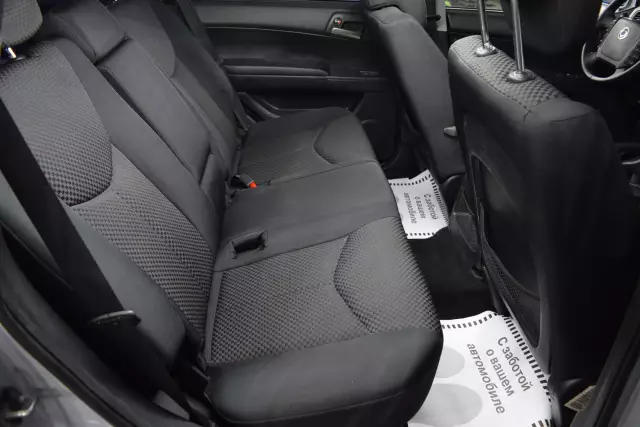 SsangYong Kyron 2010