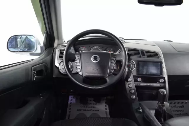 SsangYong Kyron 2010