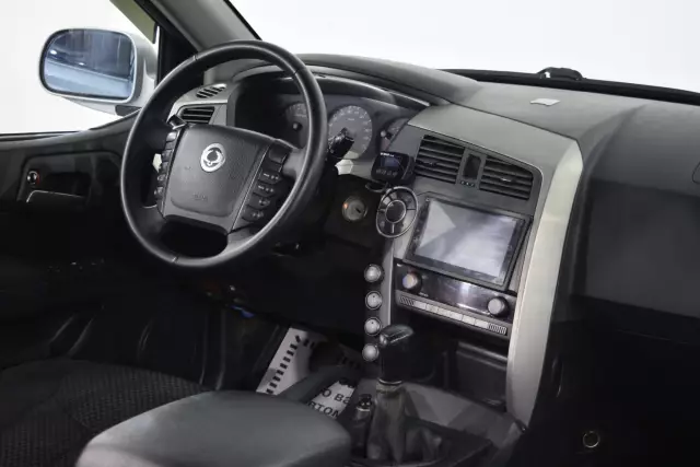 SsangYong Kyron 2010