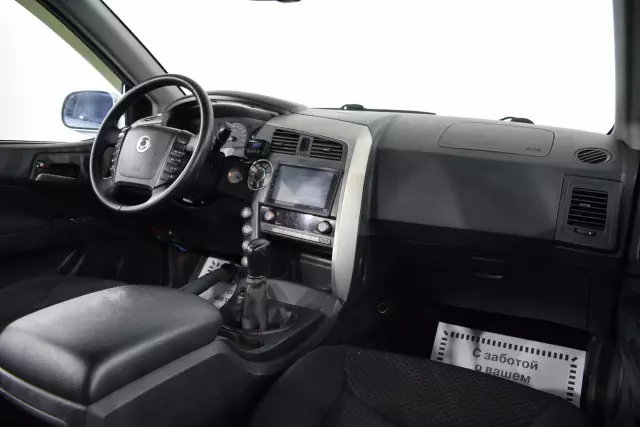 SsangYong Kyron 2010