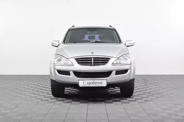 SsangYong Kyron 2010