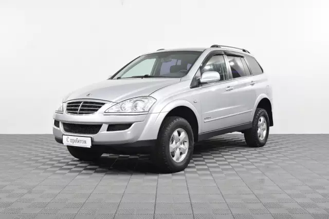 SsangYong Kyron 2010