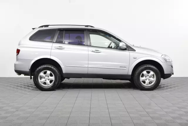 SsangYong Kyron 2010