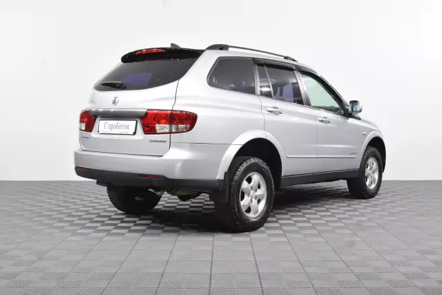 SsangYong Kyron 2010
