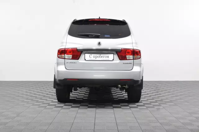 SsangYong Kyron 2010