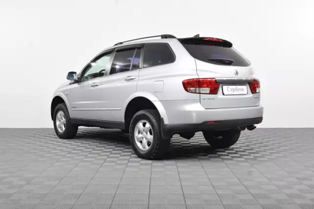 SsangYong Kyron 2010