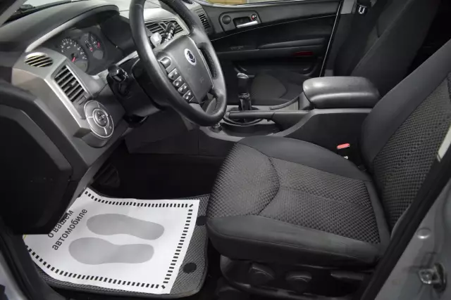 SsangYong Kyron 2010