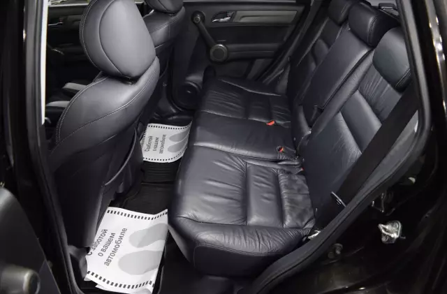 Honda CR-V 2011