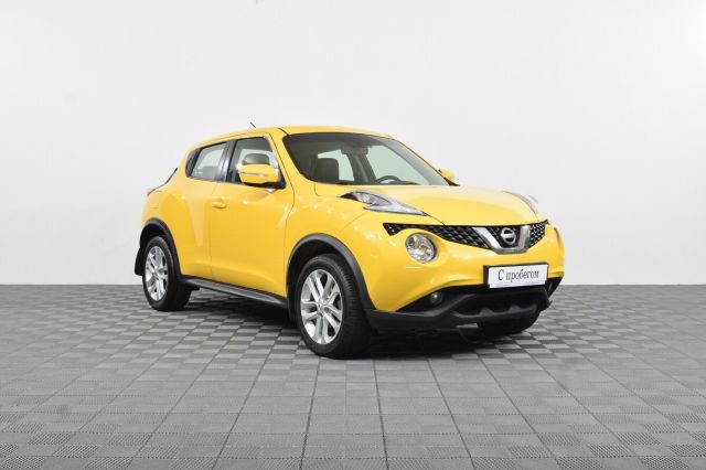 Nissan Juke 2014
