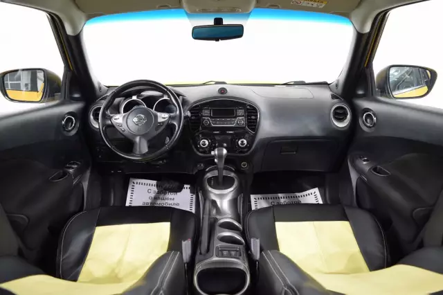 Nissan Juke 2014