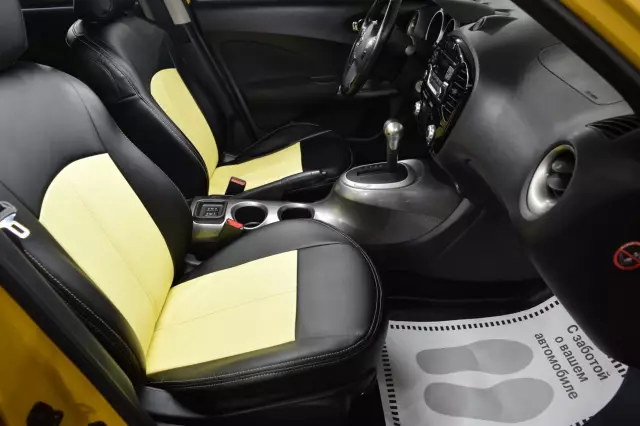 Nissan Juke 2014