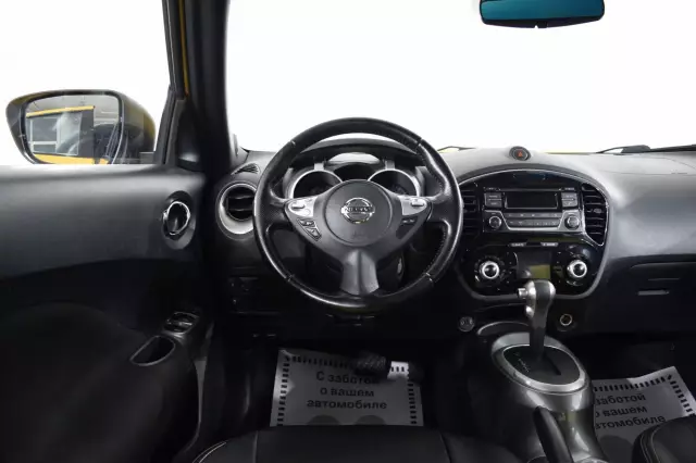 Nissan Juke 2014